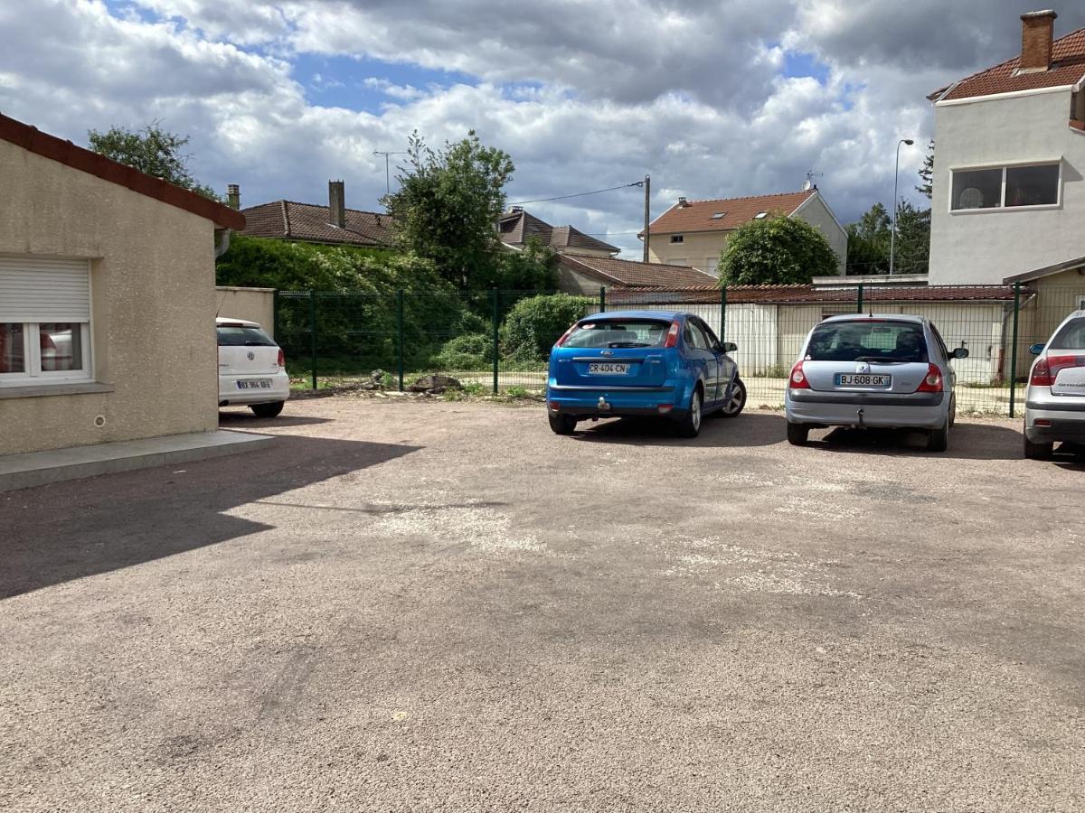 Chez Devila Saint-Dizier Bagian luar foto